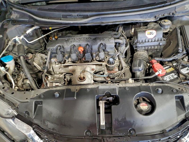 Photo 11 from auction – 2013 HONDA CIVIC EXL with VIN 2HGFB2F93DH517236