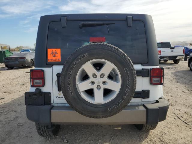 Photo 6 from auction – 2014 JEEP WRANGLER U with VIN 1C4BJWDG3EL199552