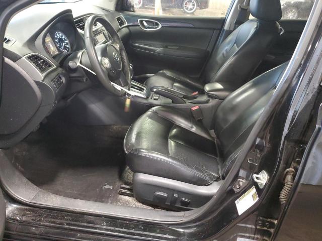 Photo 7 from auction – 2016 NISSAN SENTRA S with VIN 3N1AB7AP5GY278947