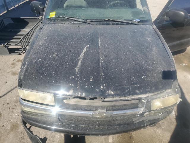 Photo 12 from auction – 2002 CHEVROLET BLAZER with VIN 1GNCS18W12K201474