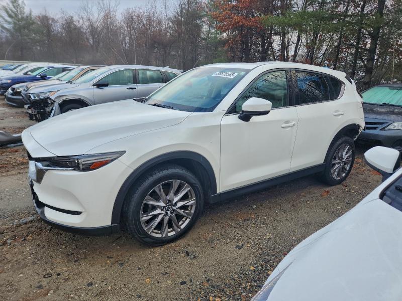 MAZDA CX-5 GRAND 2019 with VIN JM3KFBDM2K0593340 - Photo from auction