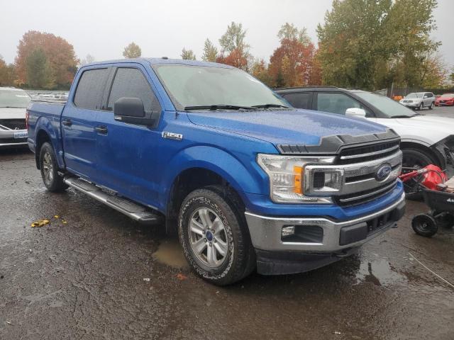 صورة رقم 4 من المزاد - 2018 FORD F150 SUPER مع VIN 1FTEW1EP8JKE19087