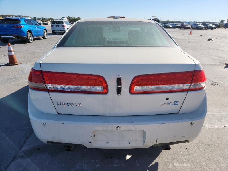 Photo 6 from auction – 2012 LINCOLN MKZ with VIN 3LNHL2GCXCR818924