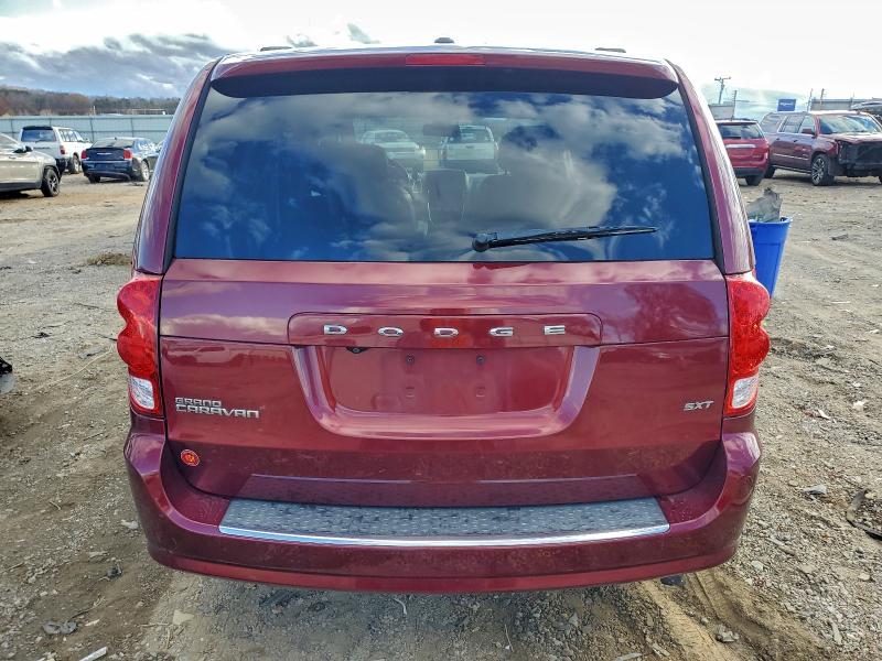 Photo 6 from auction – 2020 DODGE GRAND CARA with VIN 2C4RDGCG2LR169346