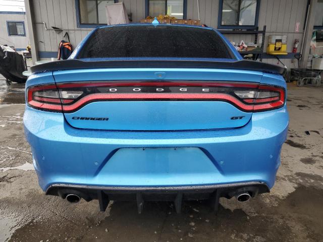 Photo 6 from auction – 2019 DODGE CHARGER GT with VIN 2C3CDXHG3KH545964