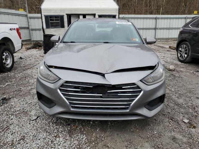 Photo 5 from auction – 2021 HYUNDAI ACCENT SE with VIN 3KPC24A65ME140799