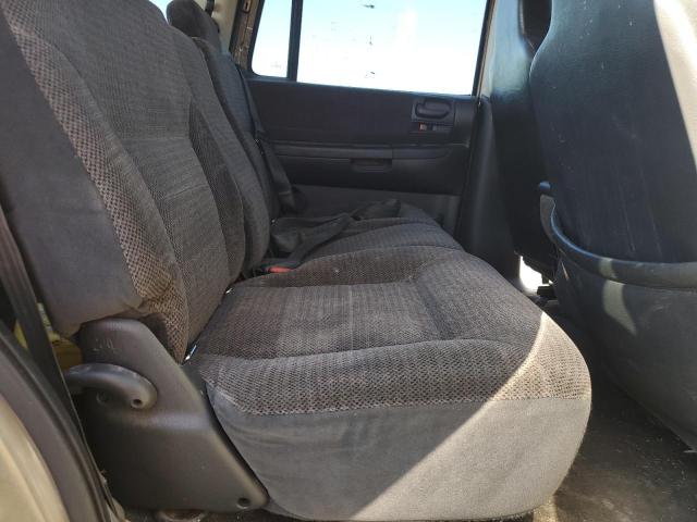 Photo 11 from auction – 2003 DODGE DURANGO with VIN 1D4HS48NX3F606737