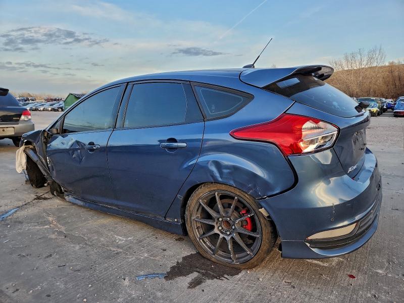 Photo 2 from auction – 2018 FORD FOCUS ST with VIN 1FADP3L99JL229839