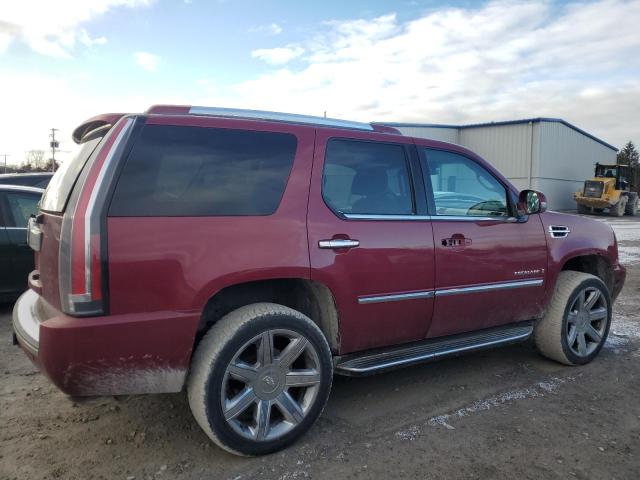 Photo 3 from auction – 2007 CADILLAC ESCALADE L with VIN 1GYFK63857R165941