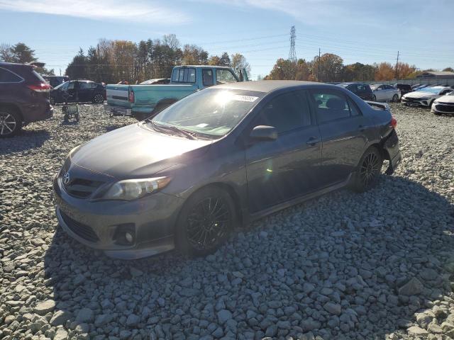 TOYOTA COROLLA BA 2013 with VIN 2T1BU4EE3DC112912 - Photo from auction