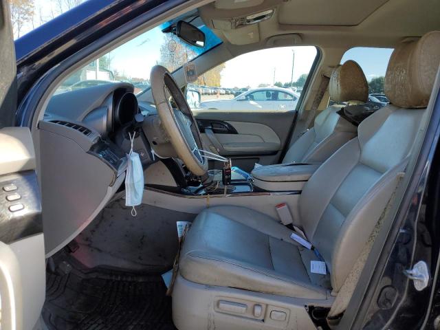 Photo 7 from auction – 2009 ACURA MDX with VIN 2HNYD28229H506778