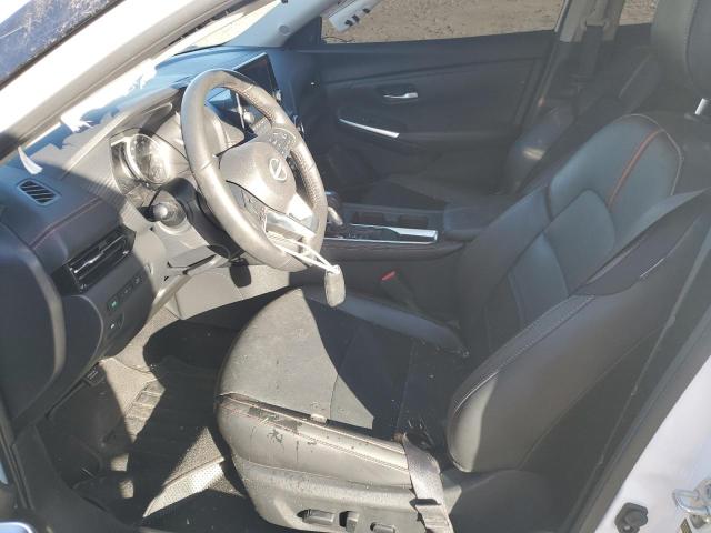 Photo 7 from auction – 2025 NISSAN SENTRA with VIN 3N1AB8DV6SY224324