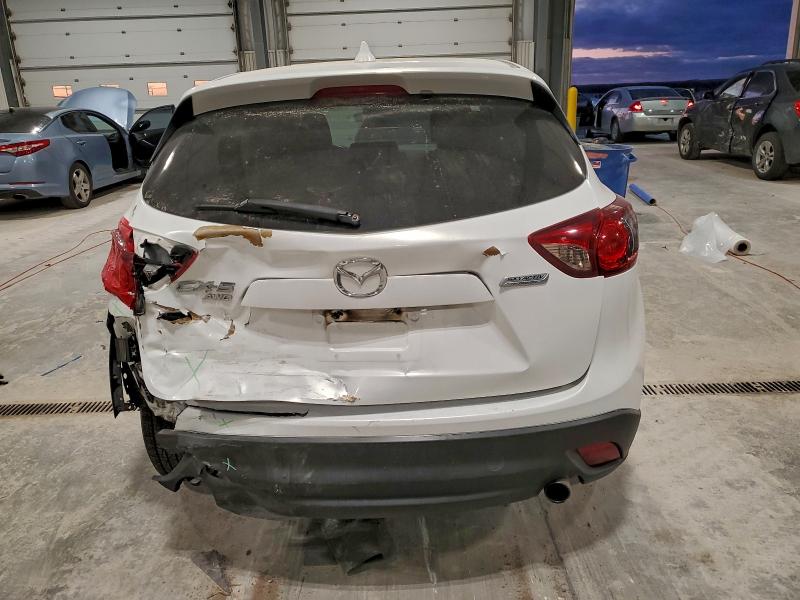 Photo 6 from auction – 2013 MAZDA CX-5 GT with VIN JM3KE4DE6D0122625