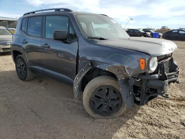 Photo 4 from auction – 2018 JEEP RENEGADE S with VIN ZACCJBAB5JPH80708