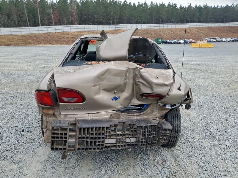 Zdjęcie 6 z aukcji – 2002 CHEVROLET CAVALIER z VIN 1G1JC124227348645