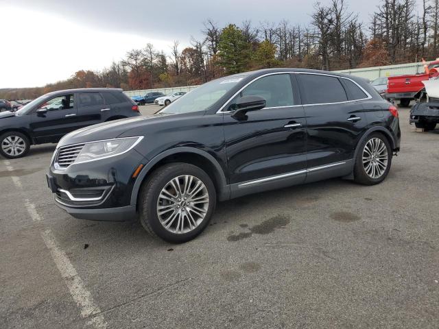 LINCOLN MKX RESERV 2016 with VIN 2LMTJ8LR3GBL57703 - Photo from auction