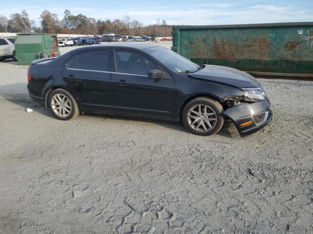 Photo 4 from auction – 2011 FORD FUSION with VIN 3FAHP0JA6BR154520