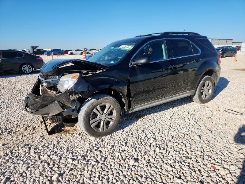 CHEVROLET EQUINOX LT 2015 with VIN 2GNFLGEK7F6258981 - Photo from auction