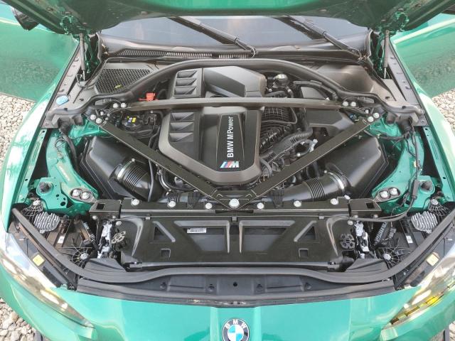 Photo 11 from auction – 2023 BMW M3 COMPETI with VIN WBS33AY08PFN61772