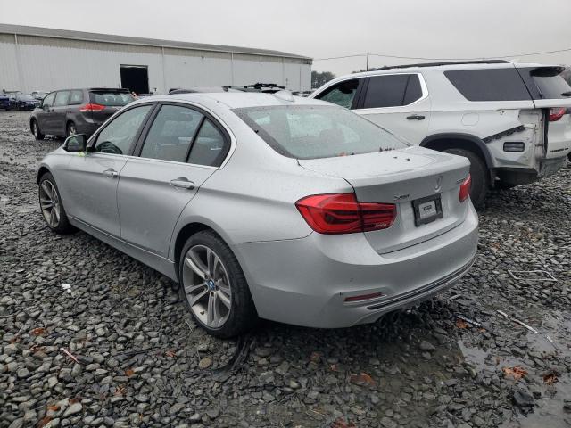 Photo 2 from auction – 2017 BMW 330 XI with VIN WBA8D9C38HA005127