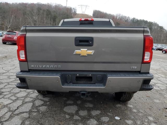 Photo 6 from auction – 2017 CHEVROLET SILVERADO with VIN 3GCUKSEC1HG301281