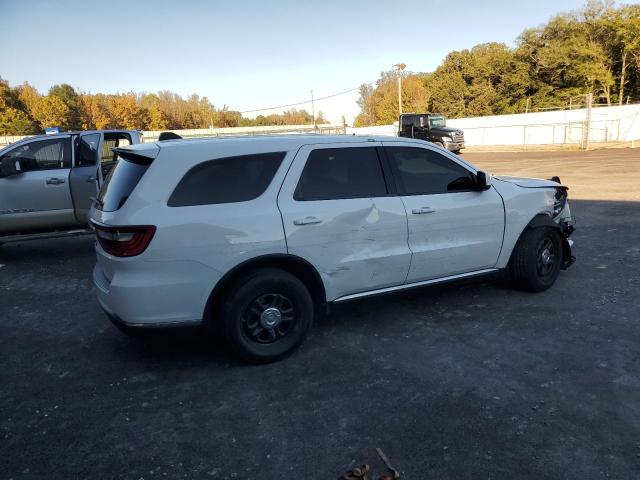 Photo 3 from auction – 2021 DODGE DURANGO PU with VIN 1C4RDJFG3MC643789