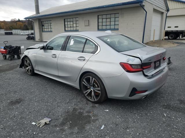 Photo 2 from auction – 2020 BMW 330XI with VIN WBA5R7C09LFH53785