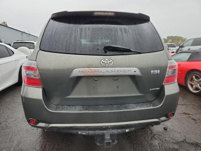 Photo 6 from auction – 2010 TOYOTA HIGHLANDER with VIN JTEJW3EH5A2045844