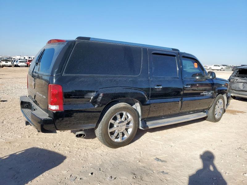 Photo 3 from auction – 2004 CADILLAC ESCALADE E with VIN 3GYFK66N34G271348