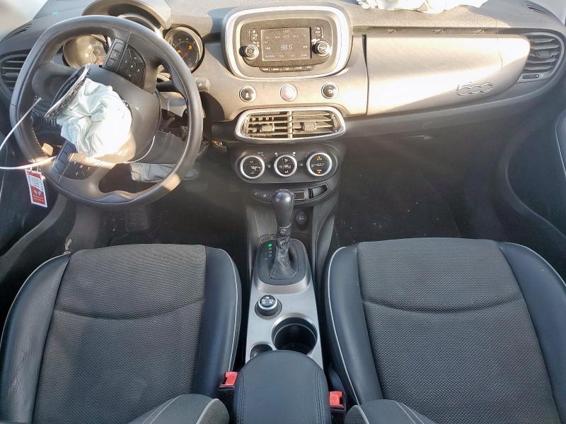 Photo 8 from auction – 2016 FIAT 500X TREKK with VIN ZFBCFXCTXGP355921