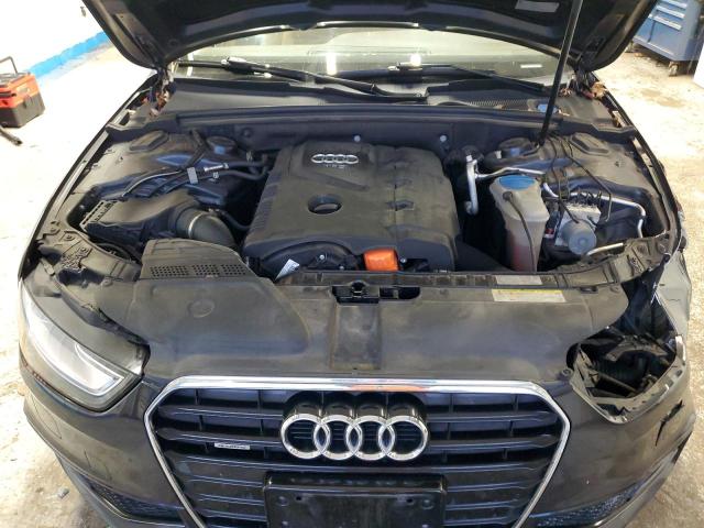 Photo 11 from auction – 2015 AUDI A4 PREMIUM with VIN WAUBFAFL4FN003393