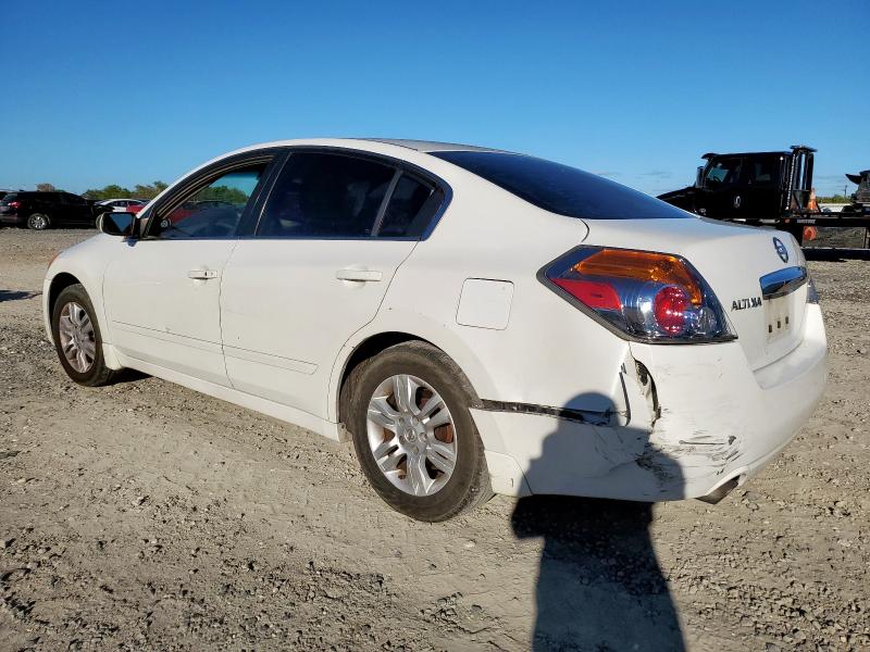 Photo 2 from auction – 2010 NISSAN ALTIMA with VIN 1N4AL2AP8AN435488