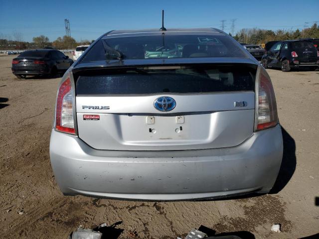 Photo 6 from auction – 2012 TOYOTA PRIUS with VIN JTDKN3DU9C5500027