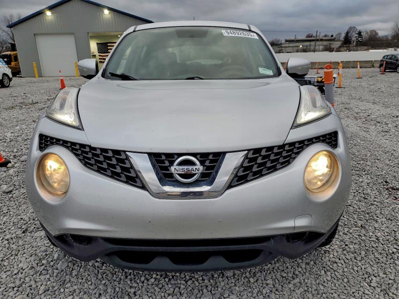 Photo 5 from auction – 2016 NISSAN JUKE S with VIN JN8AF5MV2GT659507