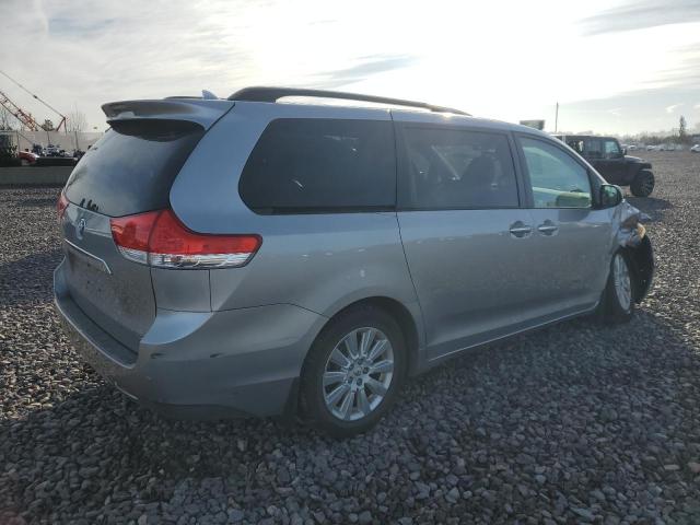 Photo 3 from auction – 2011 TOYOTA SIENNA XLE with VIN 5TDDK3DC2BS027475