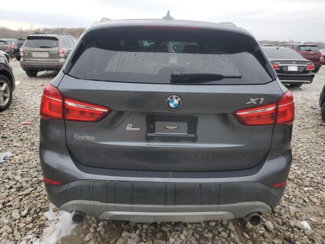 Photo 6 from auction – 2016 BMW X1 XDRIVE2 with VIN WBXHT3C36G5E50210