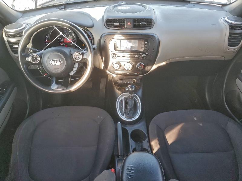 Photo 8 from auction – 2016 KIA SOUL with VIN KNDJN2A23G7339788