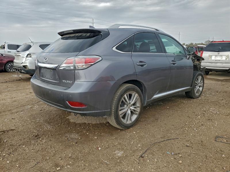 Photo 3 from auction – 2015 LEXUS RX 350 with VIN 2T2ZK1BA5FC164867