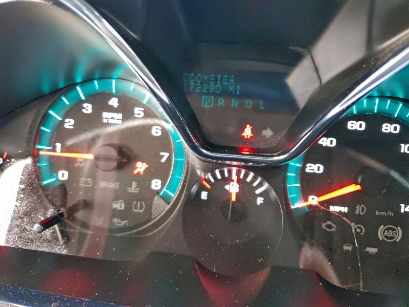 Photo 9 from auction – 2015 CHEVROLET TRAVERSE L with VIN 1GNKRFKD3FJ160563