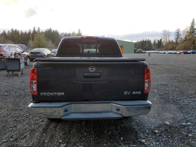Photo 6 from auction – 2019 NISSAN FRONTIER S with VIN 1N6AD0EV5KN873162
