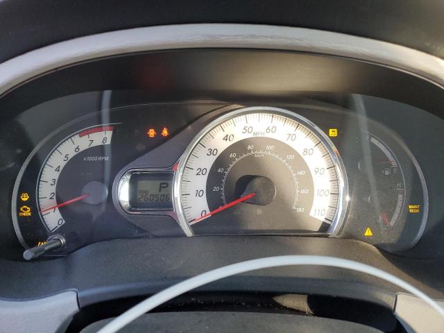 Photo 9 from auction – 2011 TOYOTA SIENNA SPO with VIN 5TDXK3DC1BS093979