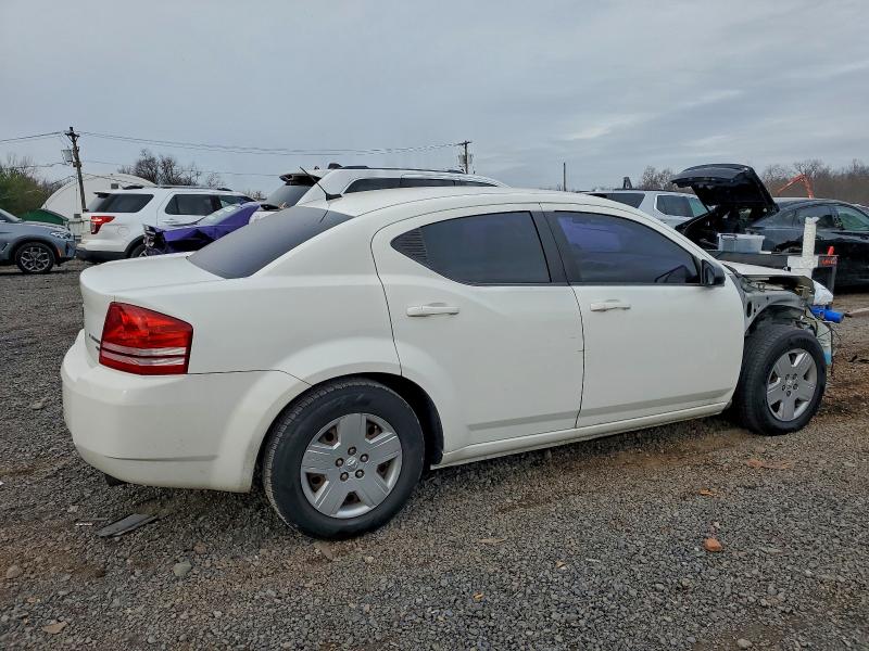 Photo 3 from auction – 2010 DODGE AVENGER SX with VIN 1B3CC4FB9AN182758