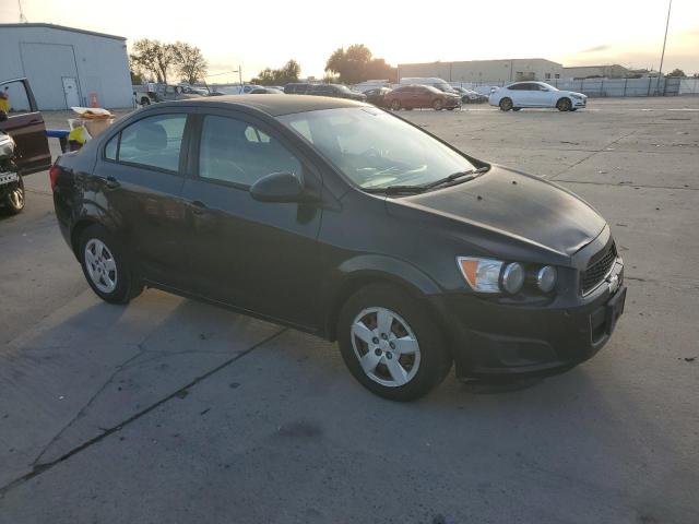 Photo 4 from auction – 2015 CHEVROLET SONIC LS with VIN 1G1JA5SG7F4146964