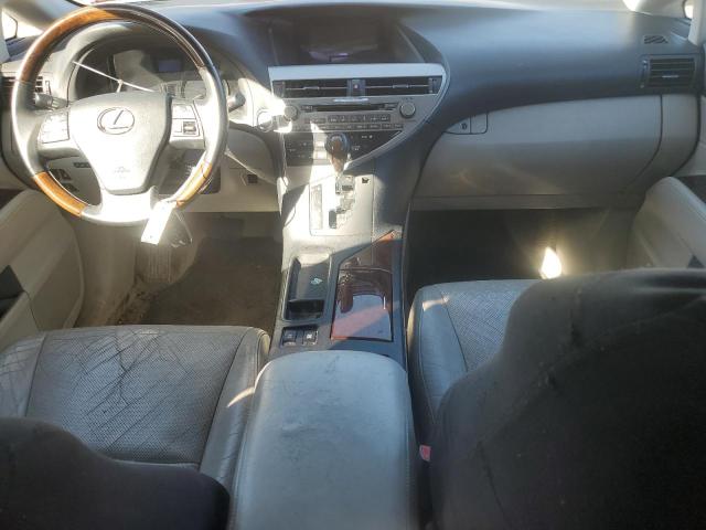 Photo 8 from auction – 2011 LEXUS RX 350 with VIN 2T2BK1BA4BC081040