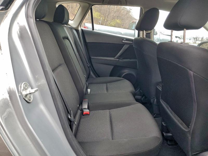 Photo 10 from auction – 2012 MAZDA 3 I with VIN JM1BL1L87C1563052