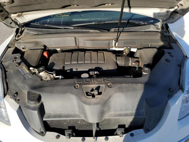 Photo 12 from auction – 2012 BUICK ENCLAVE with VIN 5GAKRCEDXCJ400479