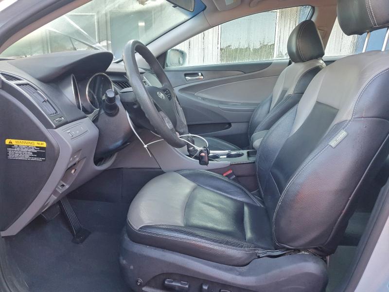 Photo 7 from auction – 2011 HYUNDAI SONATA GLS with VIN 5NPEB4AC1BH247338