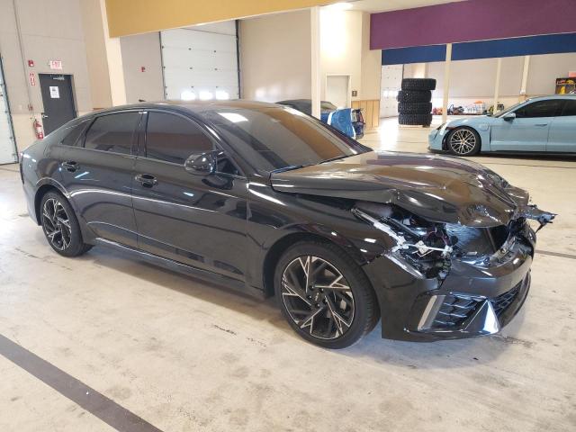 Photo 4 from auction – 2025 KIA K5 with VIN KNAG64J76S5389391