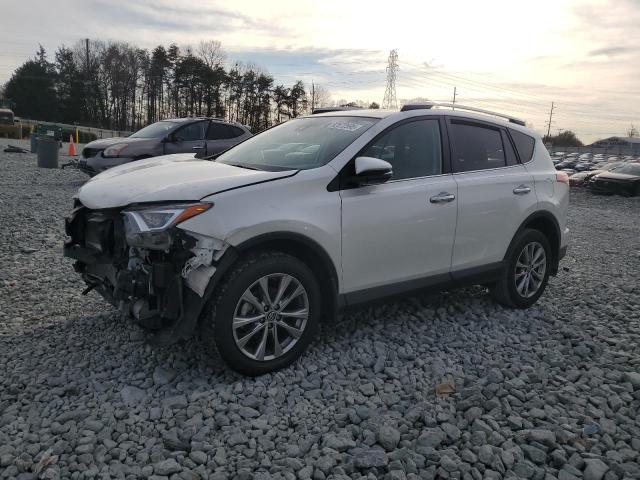 Photo 1 from auction – 2016 TOYOTA RAV4 LIMIT with VIN 2T3YFREV6GW292818