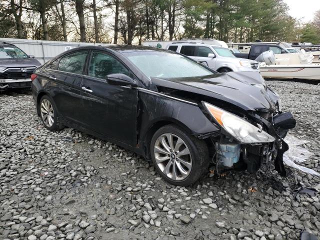 Photo 4 from auction – 2011 HYUNDAI SONATA SE with VIN 5NPEC4AC9BH112489